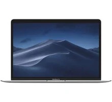 Notebook Apple MacBook Air 13, i5 1.6 GHz, 128GB stříbrný (2019) 